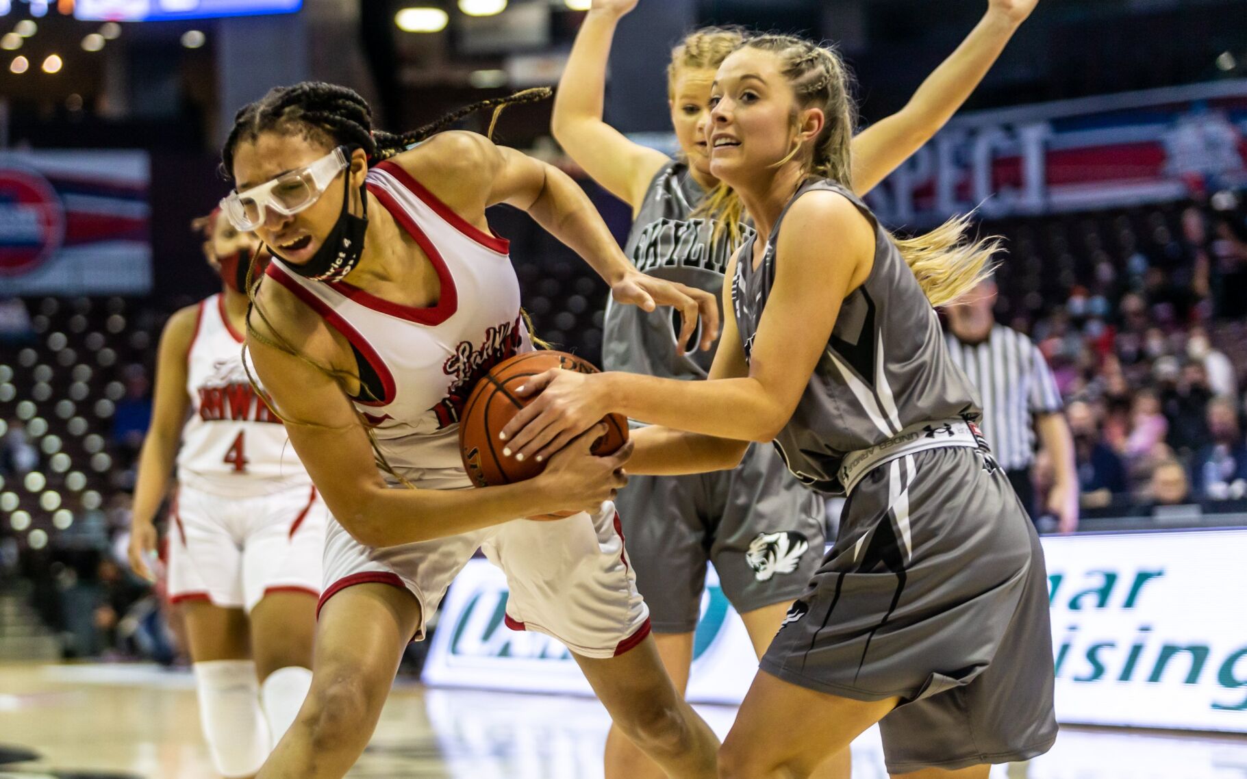 Lift for Life 56, Skyline 52
